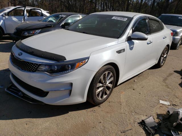 KIA OPTIMA EX 2017 5xxgu4l38hg163022