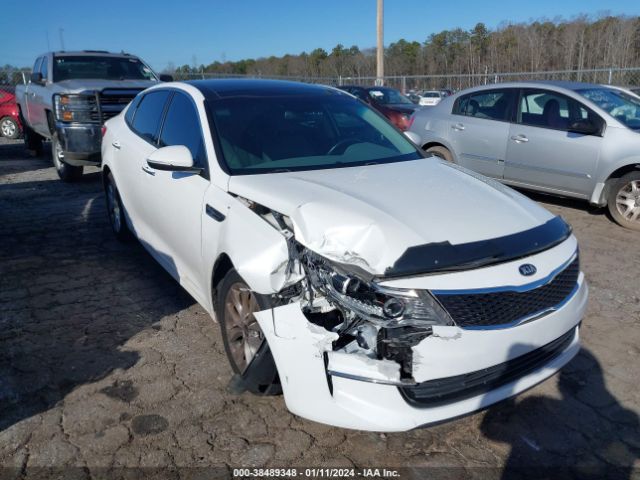 KIA OPTIMA 2017 5xxgu4l38hg167961