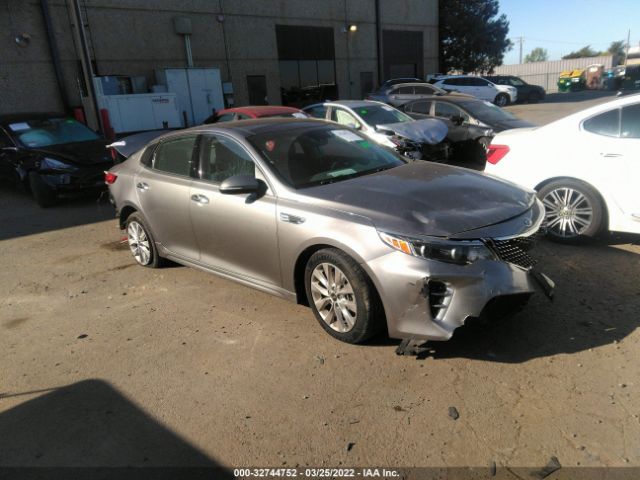 KIA OPTIMA 2017 5xxgu4l38hg170049