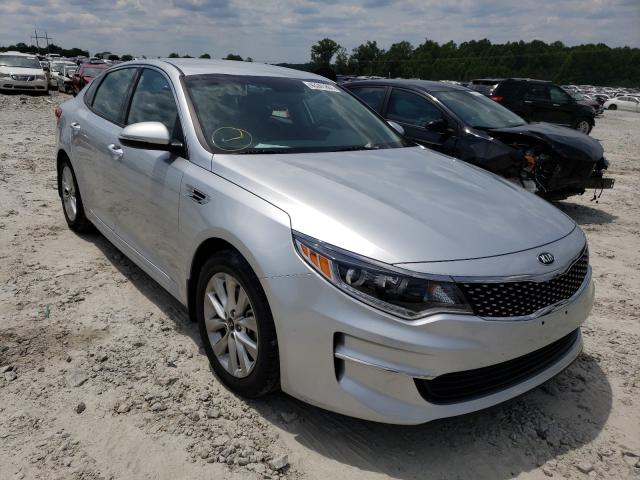 KIA OPTIMA EX 2018 5xxgu4l38jg179534