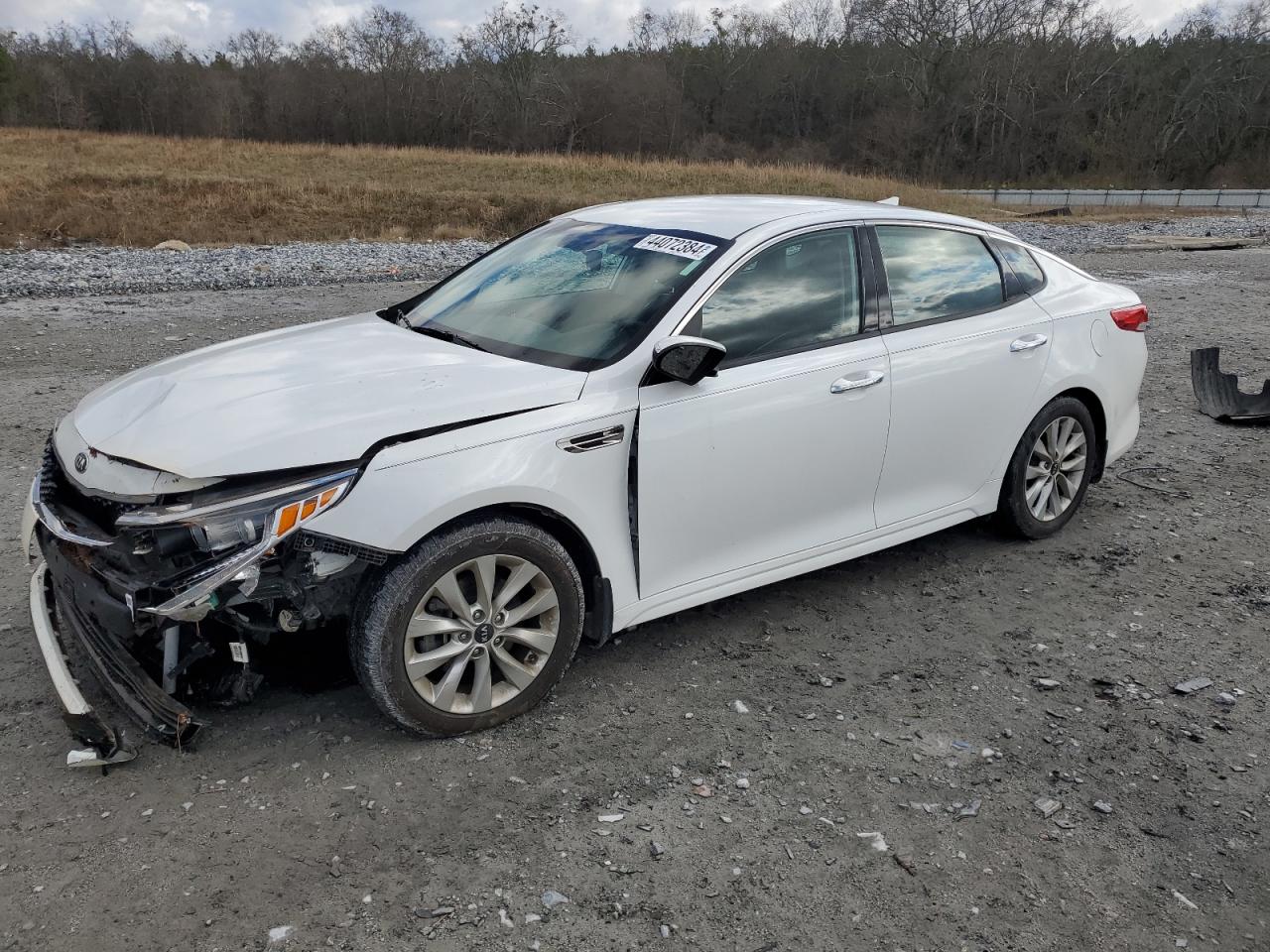 KIA OPTIMA 2018 5xxgu4l38jg193059