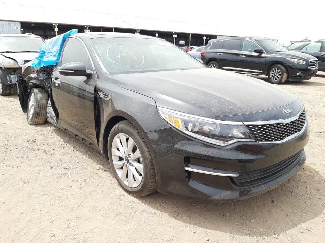 KIA OPTIMA EX 2018 5xxgu4l38jg196186