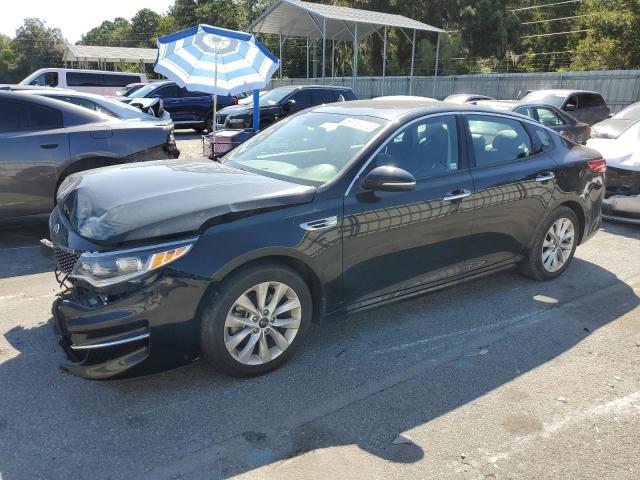 KIA OPTIMA EX 2018 5xxgu4l38jg198083