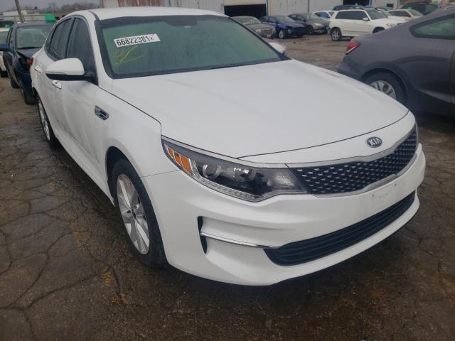 KIA OPTIMA EX 2018 5xxgu4l38jg204111