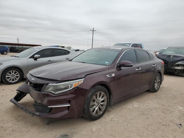 KIA OPTIMA 2018 5xxgu4l38jg204965