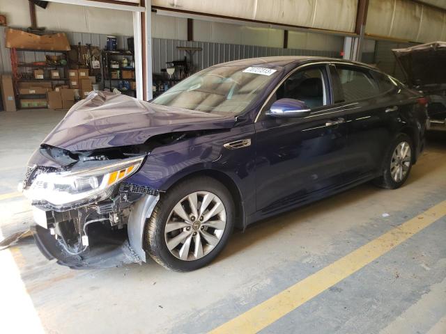 KIA OPTIMA 2018 5xxgu4l38jg209941