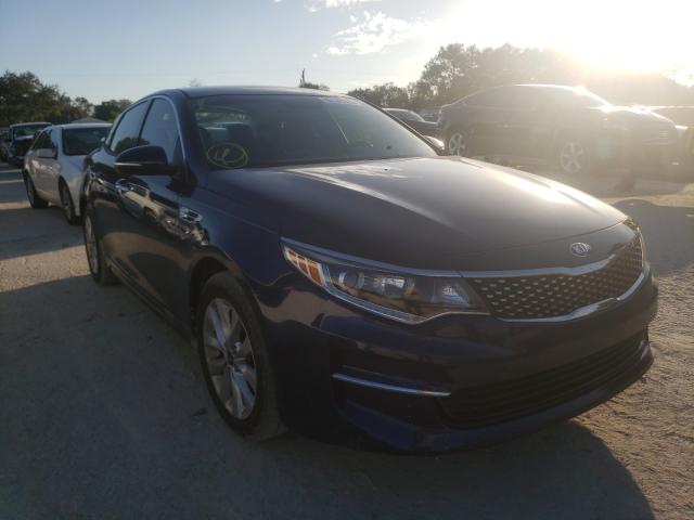 KIA OPTIMA EX 2018 5xxgu4l38jg212399