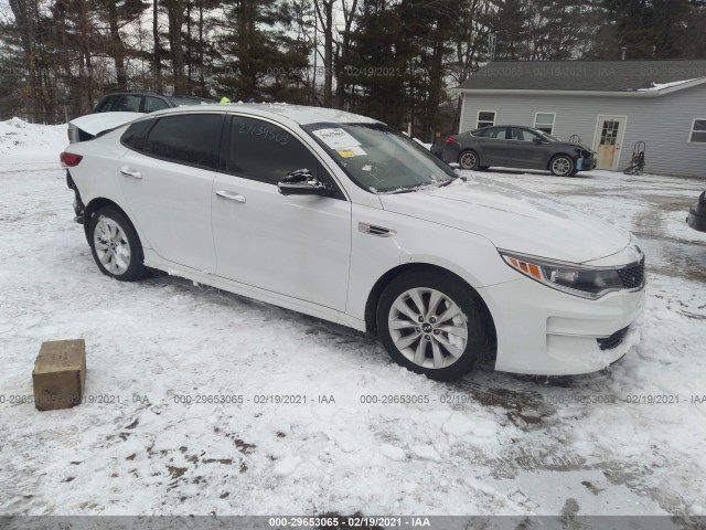 KIA OPTIMA 2018 5xxgu4l38jg212693