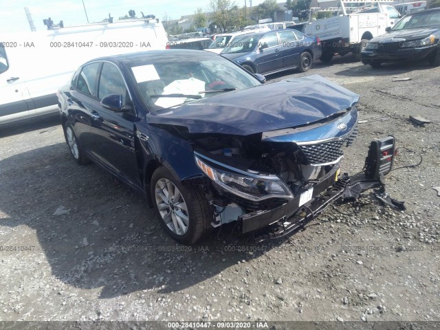 KIA OPTIMA 2018 5xxgu4l38jg217361