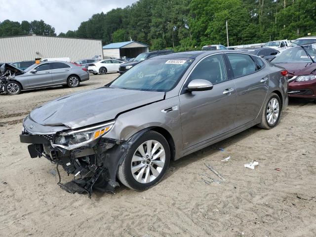 KIA OPTIMA 2018 5xxgu4l38jg220874