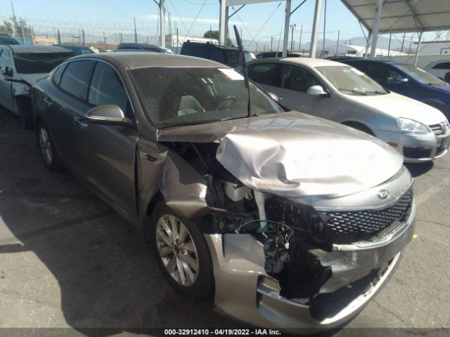 KIA OPTIMA 2018 5xxgu4l38jg221586