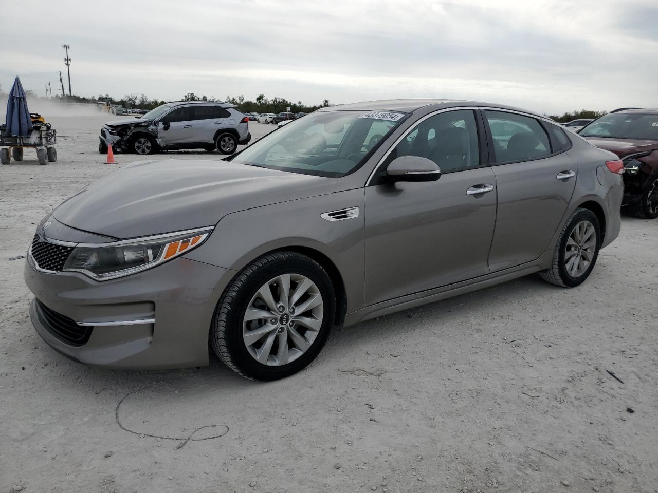 KIA OPTIMA 2018 5xxgu4l38jg221913