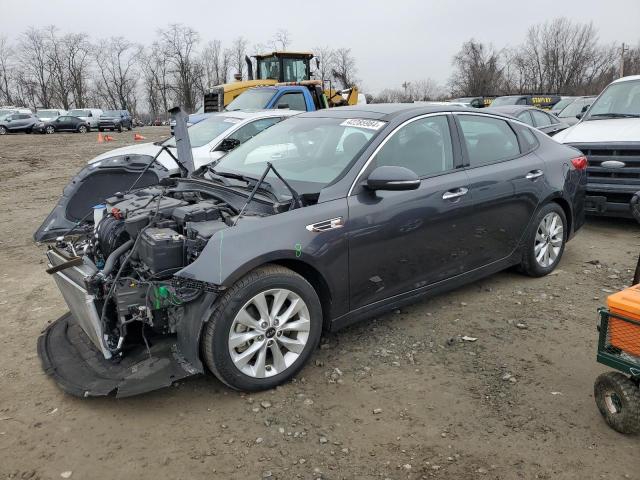 KIA OPTIMA 2018 5xxgu4l38jg224553