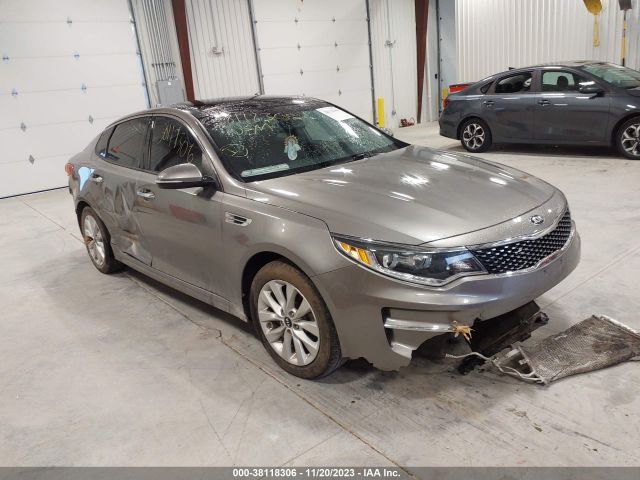 KIA OPTIMA 2018 5xxgu4l38jg226349