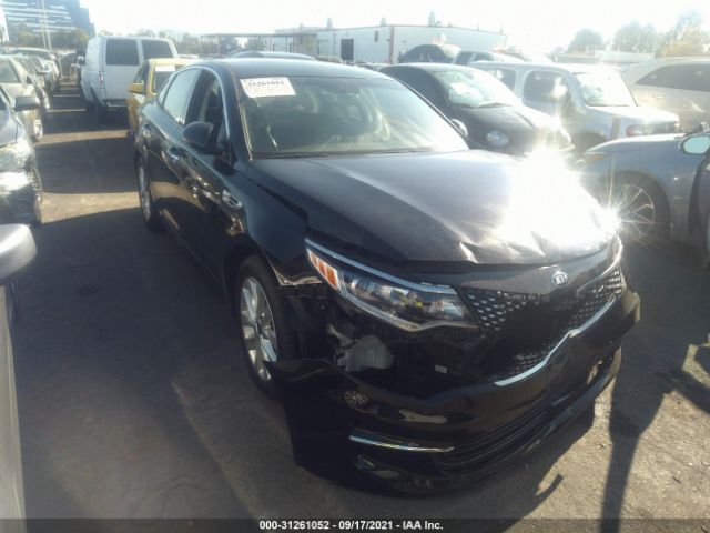 KIA OPTIMA 2018 5xxgu4l38jg227517