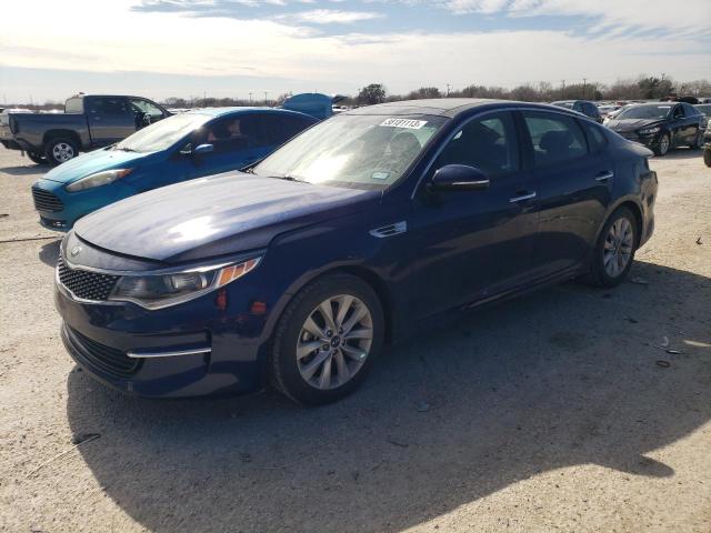 KIA OPTIMA EX 2018 5xxgu4l38jg229865