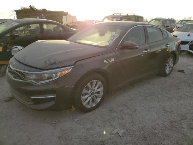 KIA OPTIMA EX 2018 5xxgu4l38jg231826