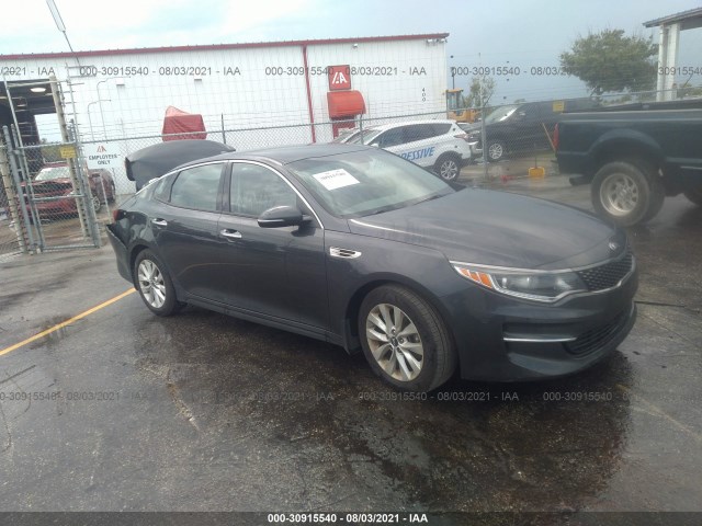 KIA OPTIMA 2018 5xxgu4l38jg233687