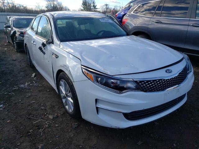 KIA OPTIMA EX 2018 5xxgu4l38jg238534