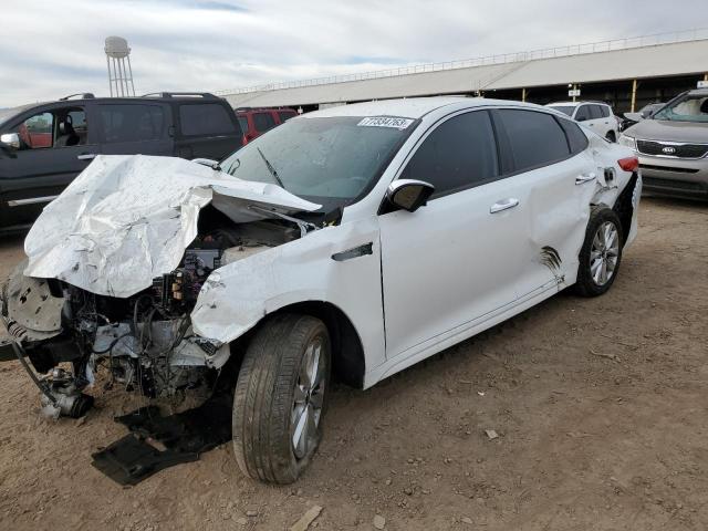 KIA OPTIMA 2018 5xxgu4l38jg238730