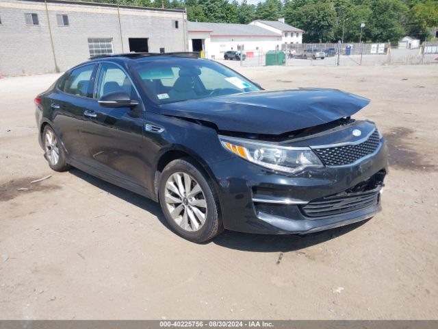 KIA OPTIMA 2018 5xxgu4l38jg238856