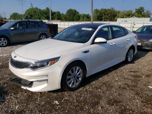 KIA OPTIMA EX 2018 5xxgu4l38jg242647