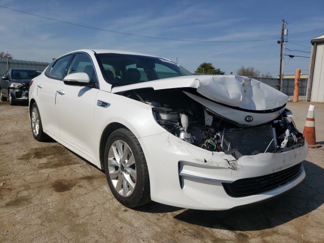 KIA OPTIMA EX 2018 5xxgu4l38jg248318