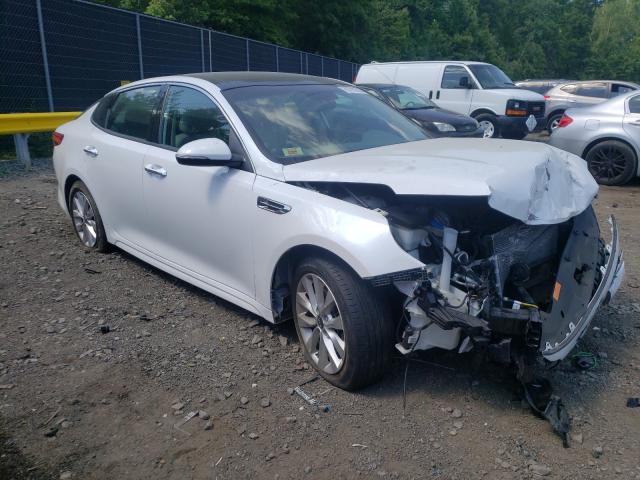 KIA OPTIMA EX 2018 5xxgu4l38jg248674