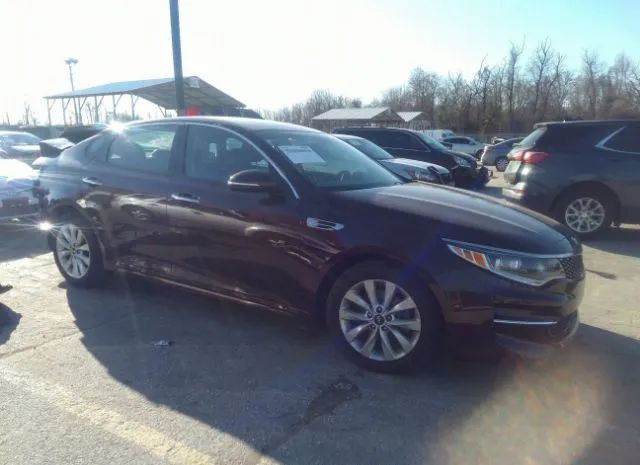 KIA OPTIMA 2018 5xxgu4l38jg260811