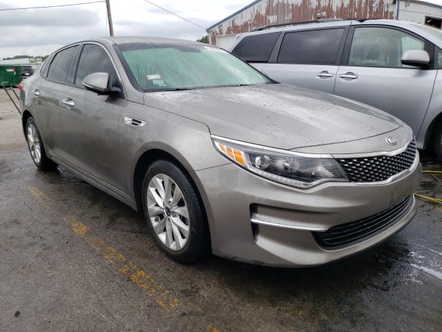 KIA OPTIMA EX 2018 5xxgu4l38jg260937