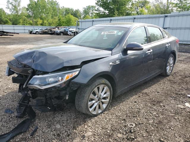 KIA OPTIMA EX 2018 5xxgu4l38jg270738