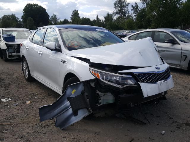 KIA OPTIMA EX 2018 5xxgu4l38jg272280