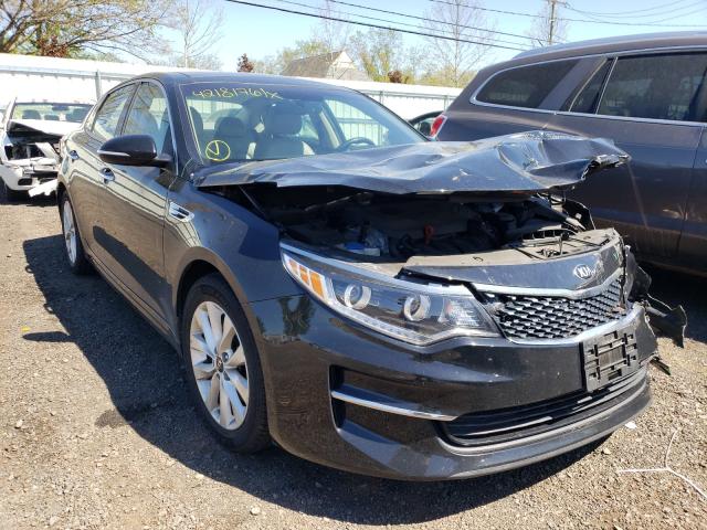 KIA OPTIMA EX 2016 5xxgu4l39gg005514