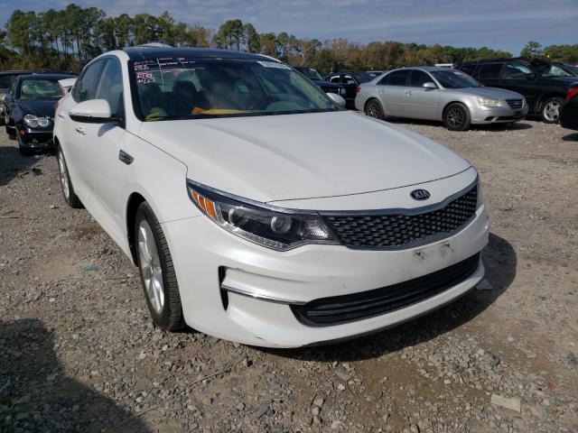 KIA OPTIMA EX 2016 5xxgu4l39gg006839