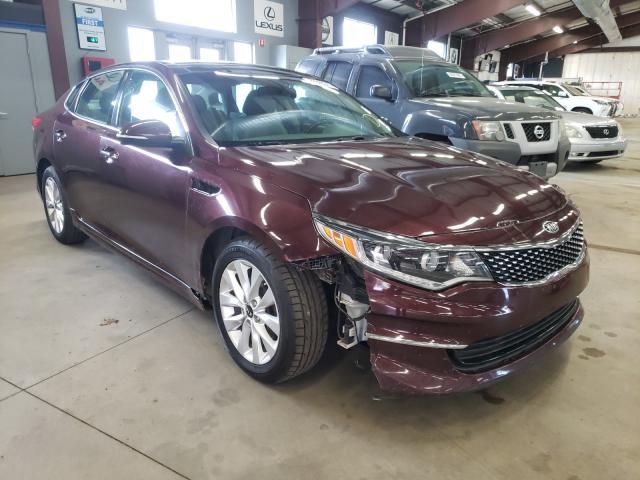 KIA OPTIMA EX 2016 5xxgu4l39gg007375