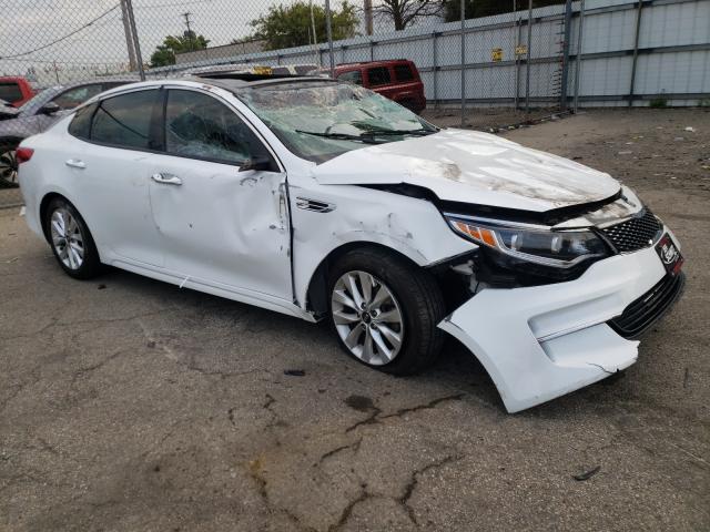 KIA OPTIMA EX 2016 5xxgu4l39gg009952