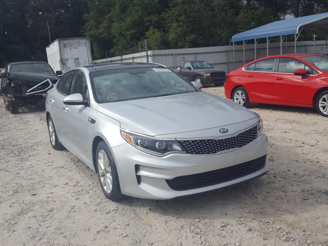 KIA OPTIMA EX 2016 5xxgu4l39gg010762