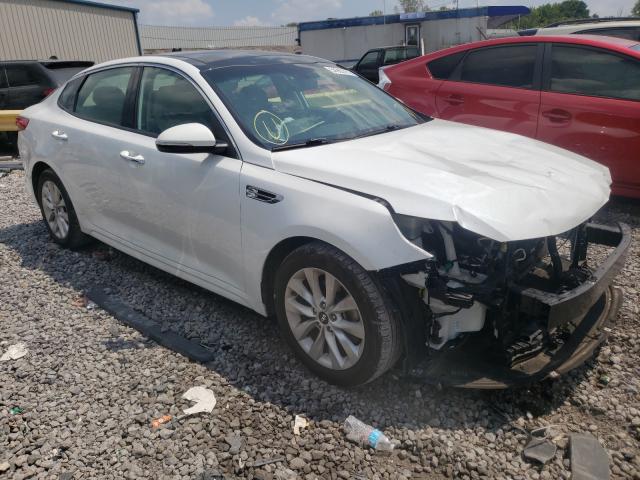 KIA OPTIMA EX 2016 5xxgu4l39gg010972