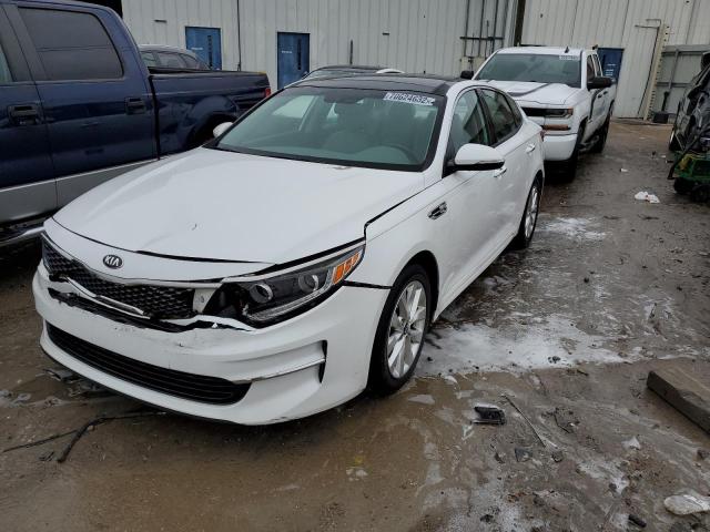 KIA OPTIMA EX 2016 5xxgu4l39gg012222