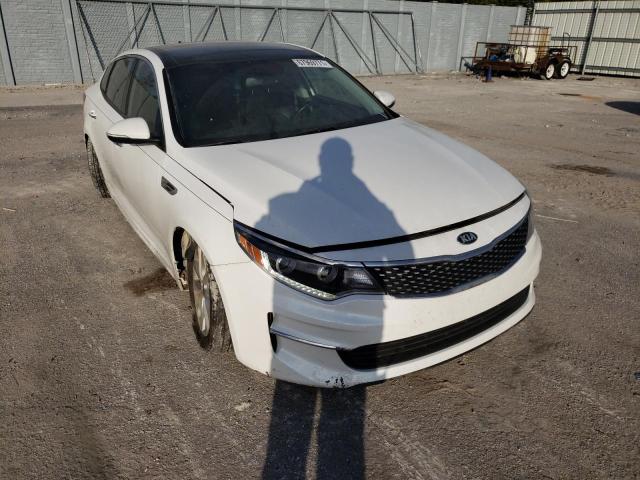 KIA OPTIMA EX 2016 5xxgu4l39gg012740