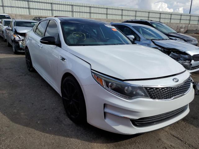 KIA OPTIMA EX 2016 5xxgu4l39gg014312