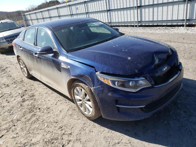 KIA OPTIMA EX 2016 5xxgu4l39gg016142