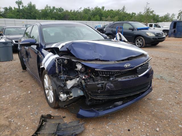 KIA OPTIMA EX 2016 5xxgu4l39gg018411