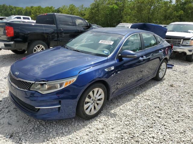 KIA OPTIMA EX 2016 5xxgu4l39gg018456