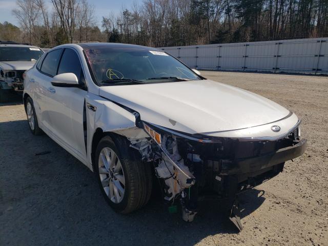 KIA OPTIMA EX 2016 5xxgu4l39gg032325