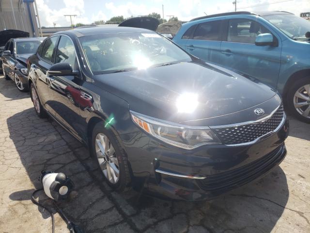 KIA OPTIMA EX 2016 5xxgu4l39gg034074