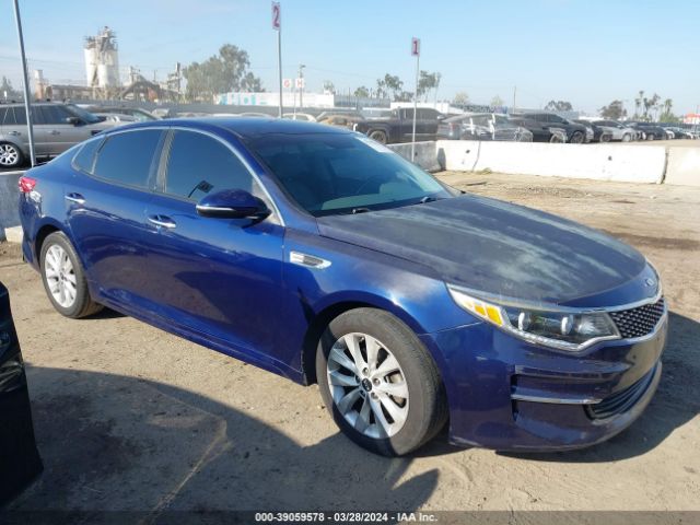 KIA OPTIMA 2016 5xxgu4l39gg038299