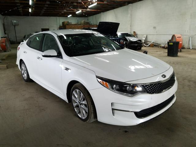 KIA OPTIMA EX 2016 5xxgu4l39gg040442