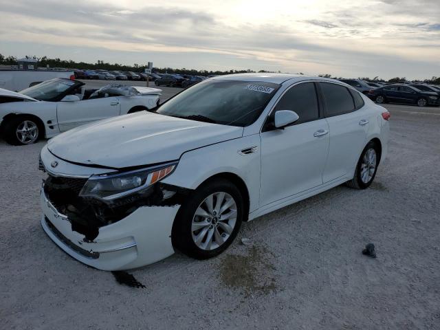 KIA OPTIMA EX 2016 5xxgu4l39gg041641