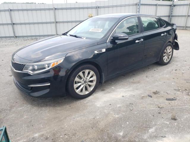 KIA OPTIMA EX 2016 5xxgu4l39gg042174